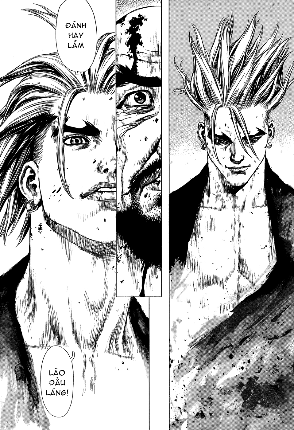 Sun Ken Rock Chapter 104 - Trang 2