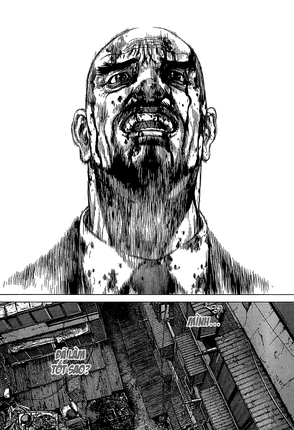 Sun Ken Rock Chapter 104 - Trang 2