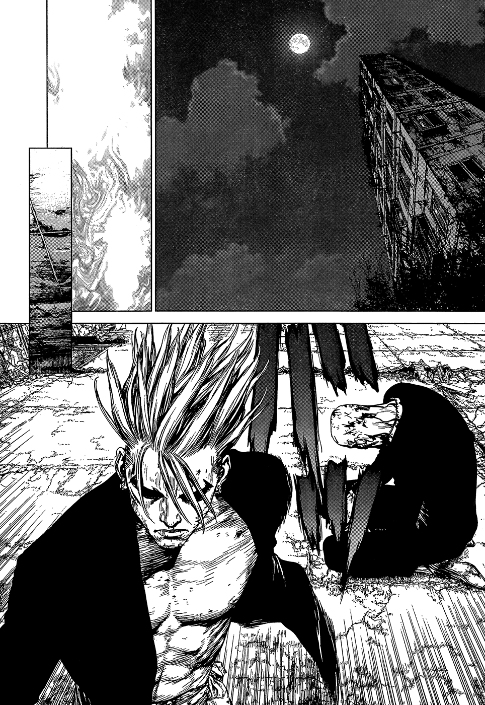 Sun Ken Rock Chapter 104 - Trang 2