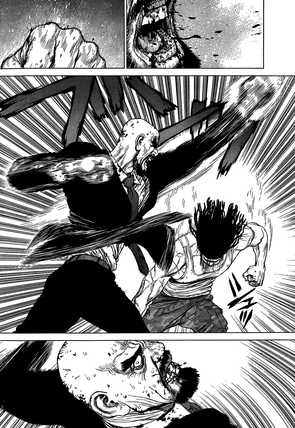 Sun Ken Rock Chapter 104 - Trang 2