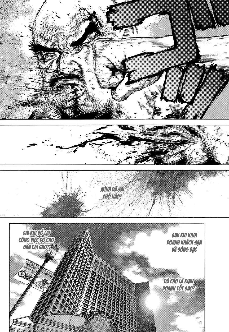 Sun Ken Rock Chapter 104 - Trang 2