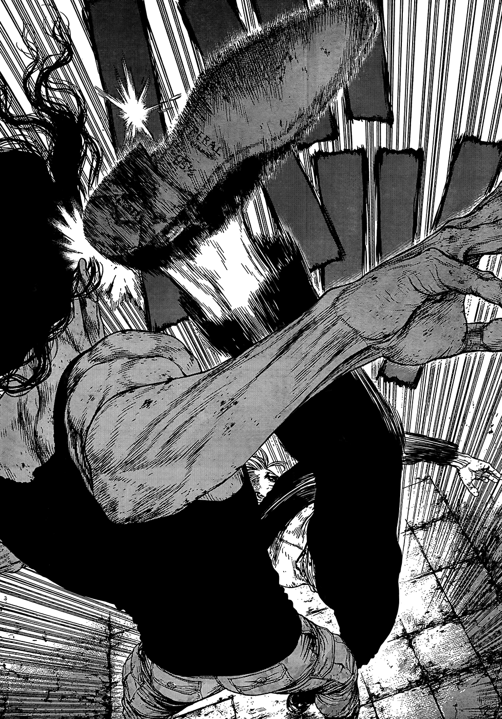 Sun Ken Rock Chapter 108 - Trang 2