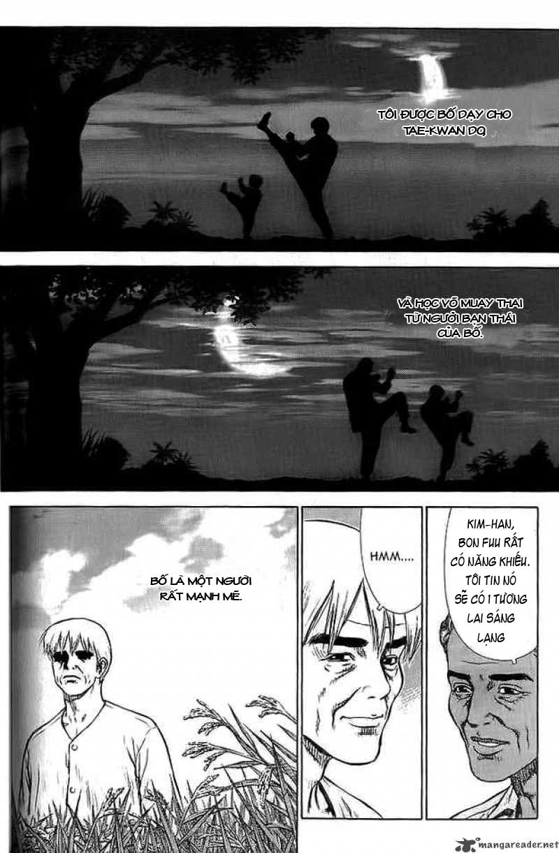 Sun Ken Rock Chapter 11 - Trang 2