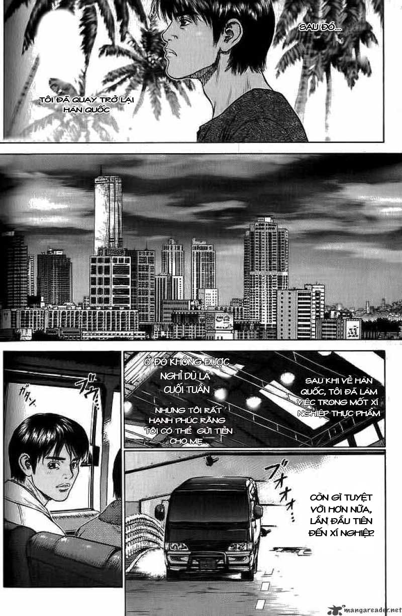 Sun Ken Rock Chapter 11 - Trang 2