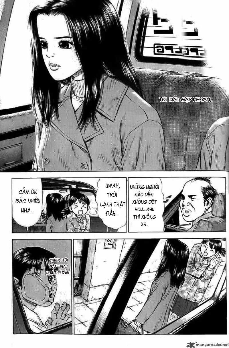 Sun Ken Rock Chapter 11 - Trang 2