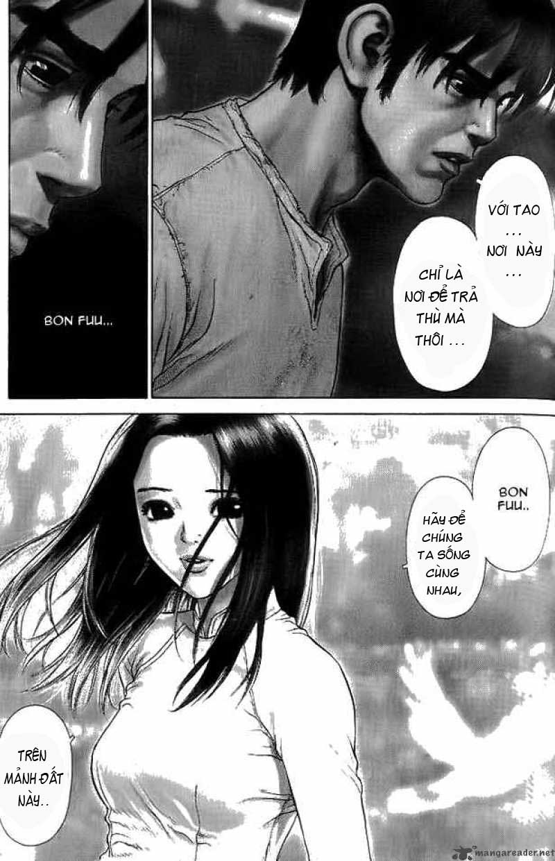 Sun Ken Rock Chapter 11 - Trang 2
