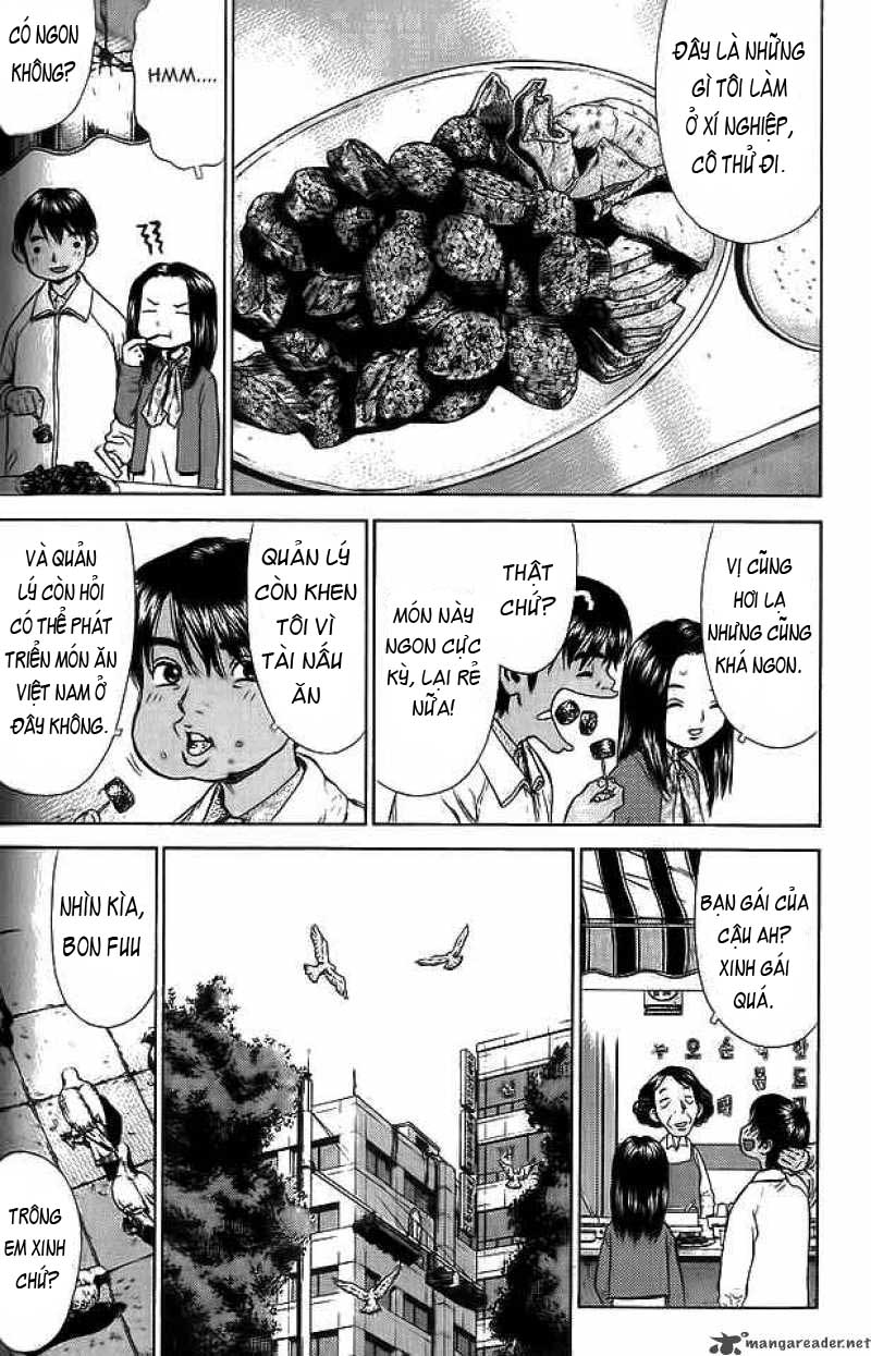 Sun Ken Rock Chapter 11 - Trang 2