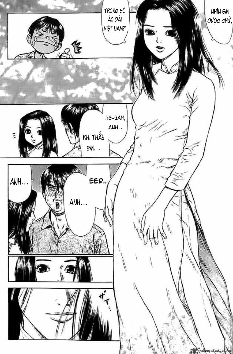 Sun Ken Rock Chapter 11 - Trang 2