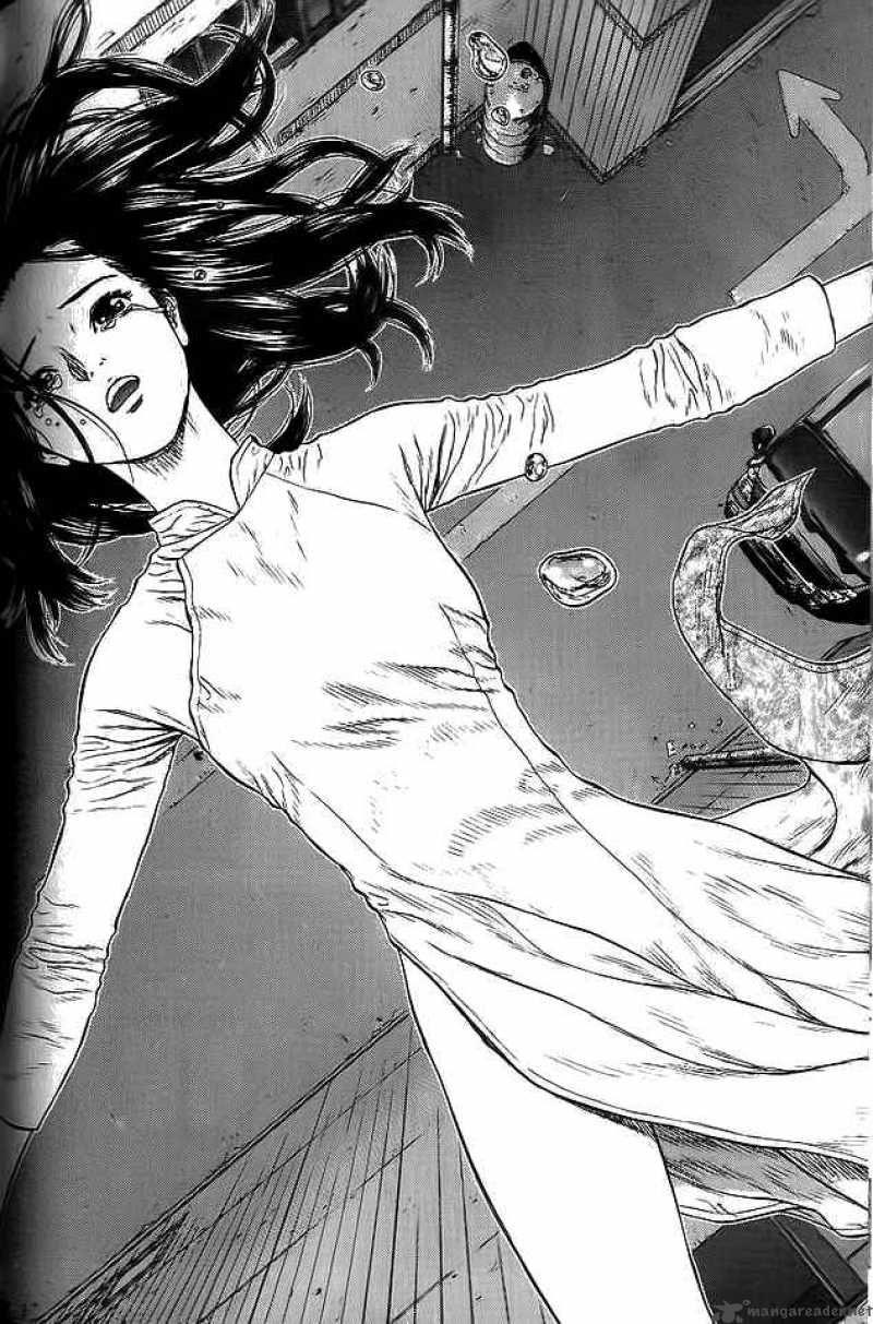 Sun Ken Rock Chapter 11 - Trang 2