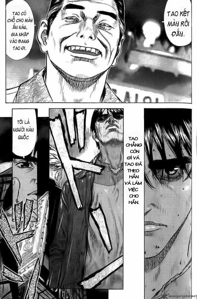 Sun Ken Rock Chapter 11 - Trang 2
