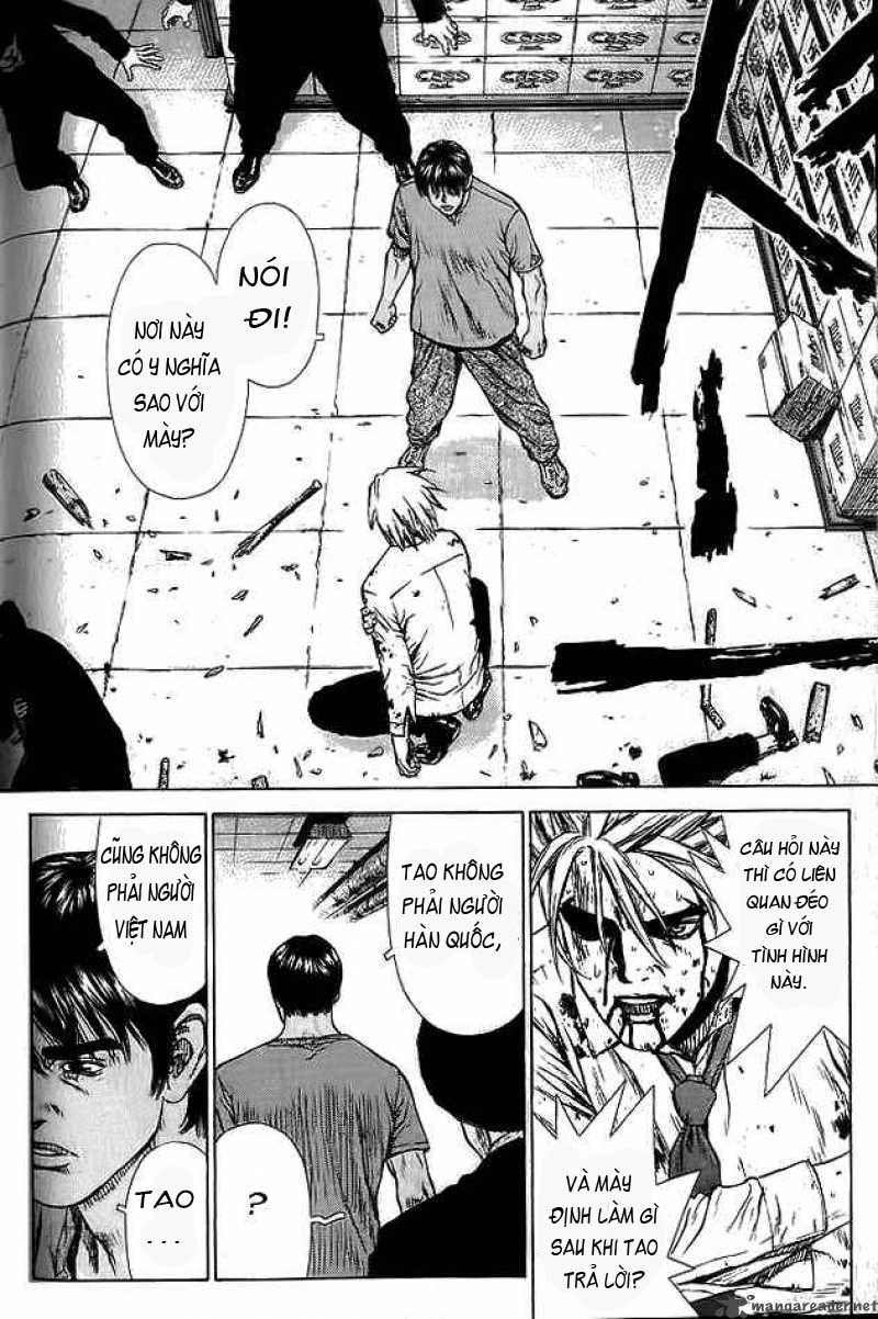Sun Ken Rock Chapter 11 - Trang 2