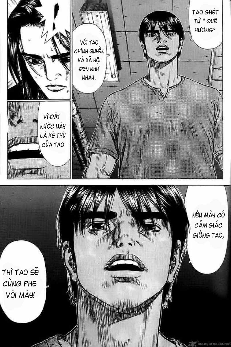 Sun Ken Rock Chapter 11 - Trang 2