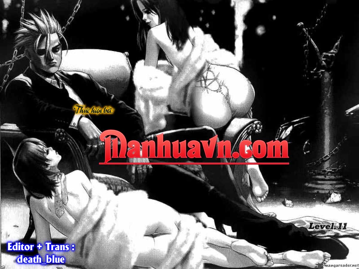 Sun Ken Rock Chapter 11 - Trang 2