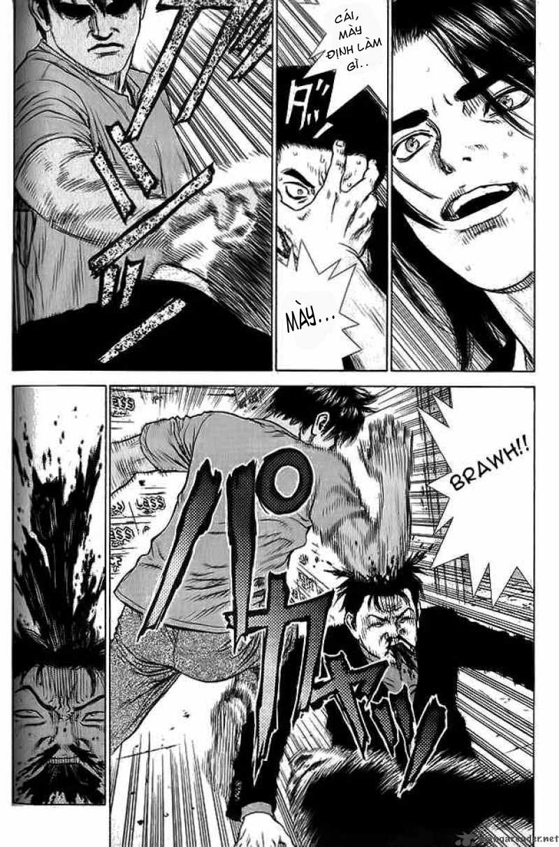 Sun Ken Rock Chapter 11 - Trang 2