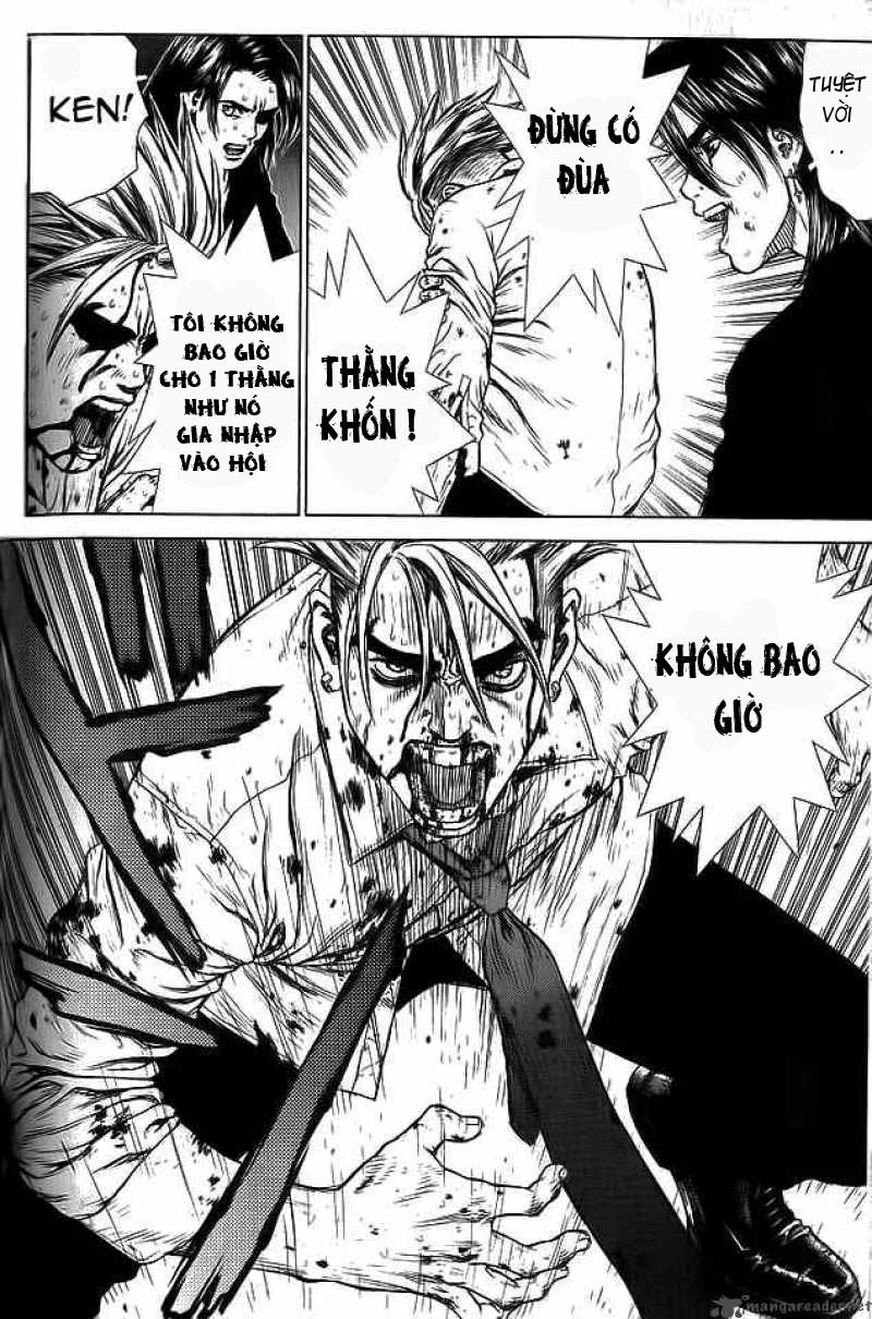 Sun Ken Rock Chapter 11 - Trang 2