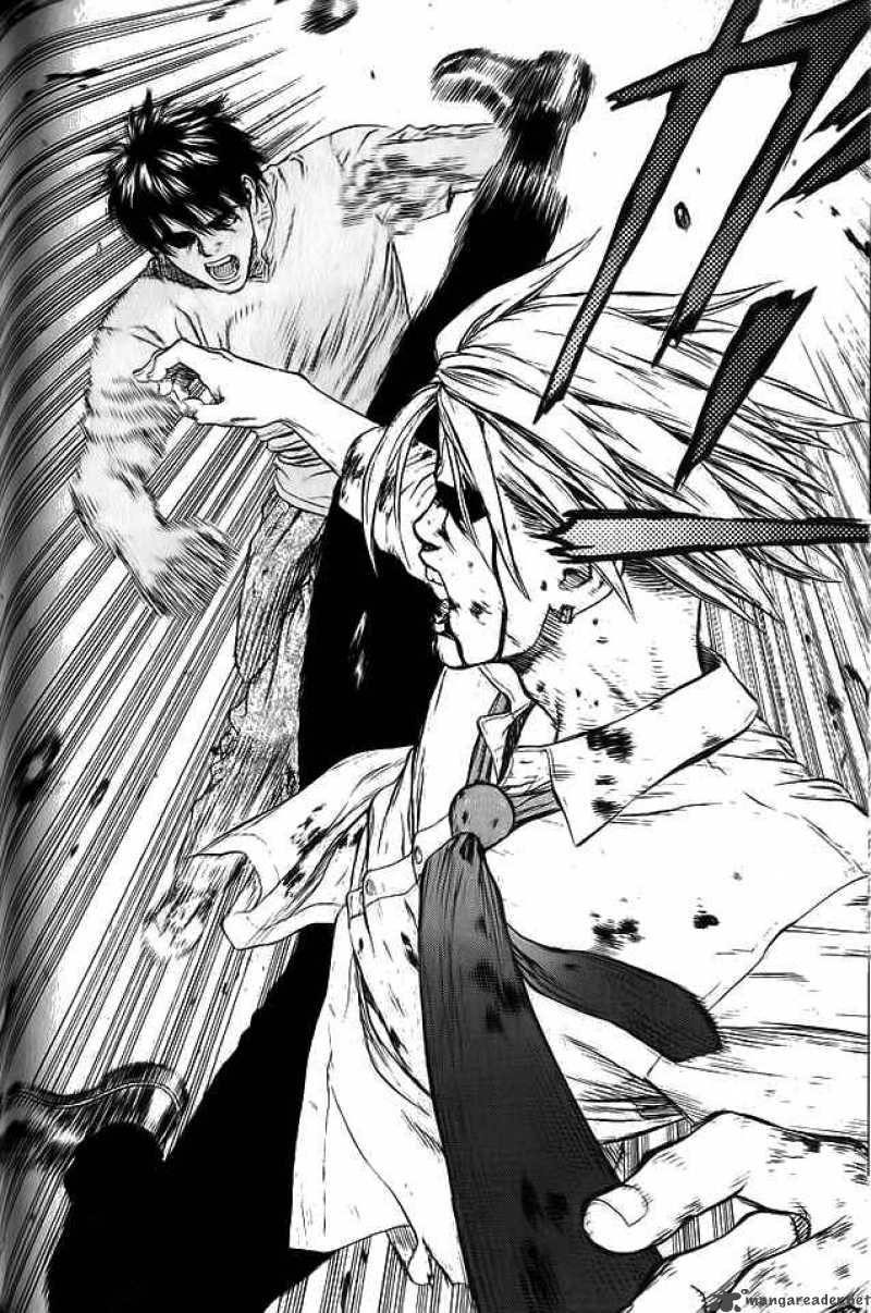 Sun Ken Rock Chapter 11 - Trang 2