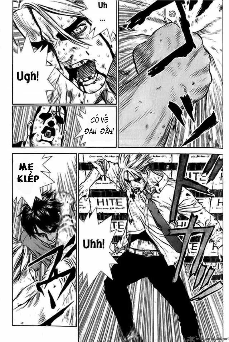 Sun Ken Rock Chapter 11 - Trang 2