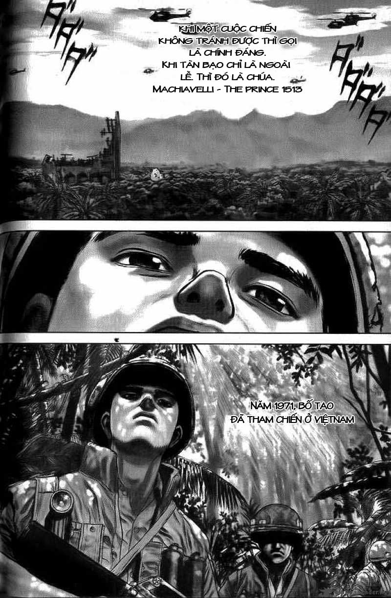 Sun Ken Rock Chapter 11 - Trang 2