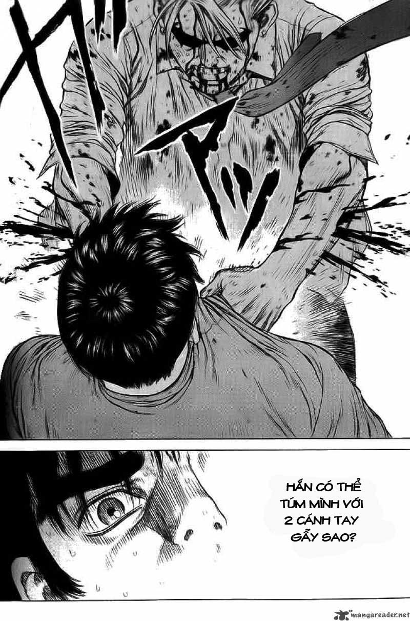 Sun Ken Rock Chapter 11 - Trang 2