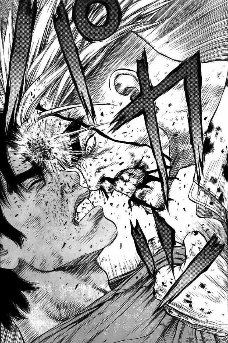 Sun Ken Rock Chapter 11 - Trang 2