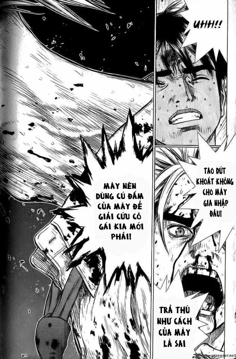 Sun Ken Rock Chapter 11 - Trang 2