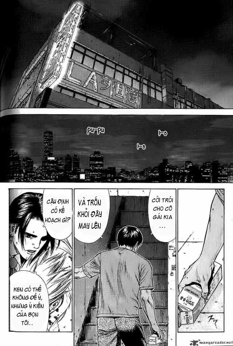 Sun Ken Rock Chapter 11 - Trang 2