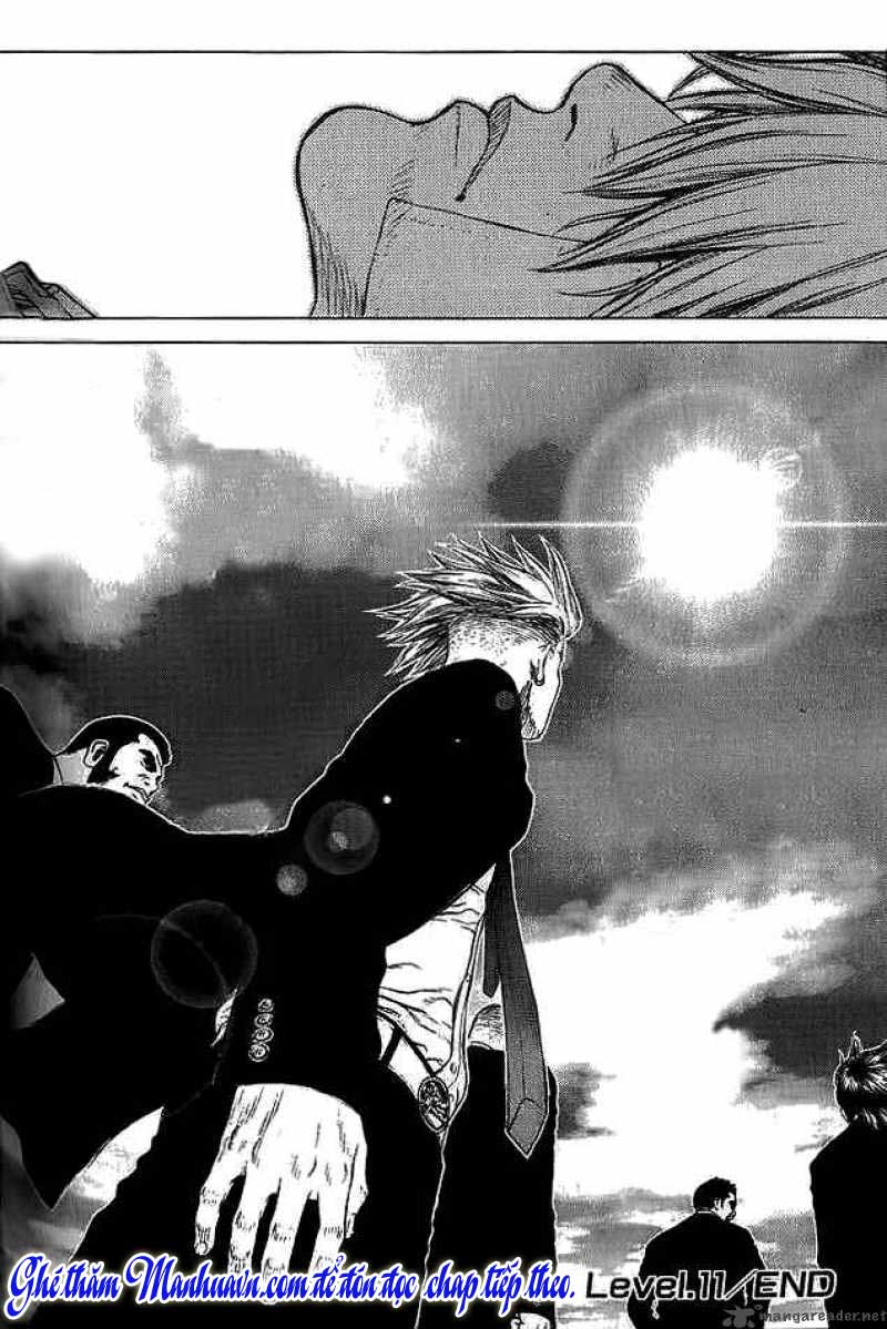 Sun Ken Rock Chapter 11 - Trang 2
