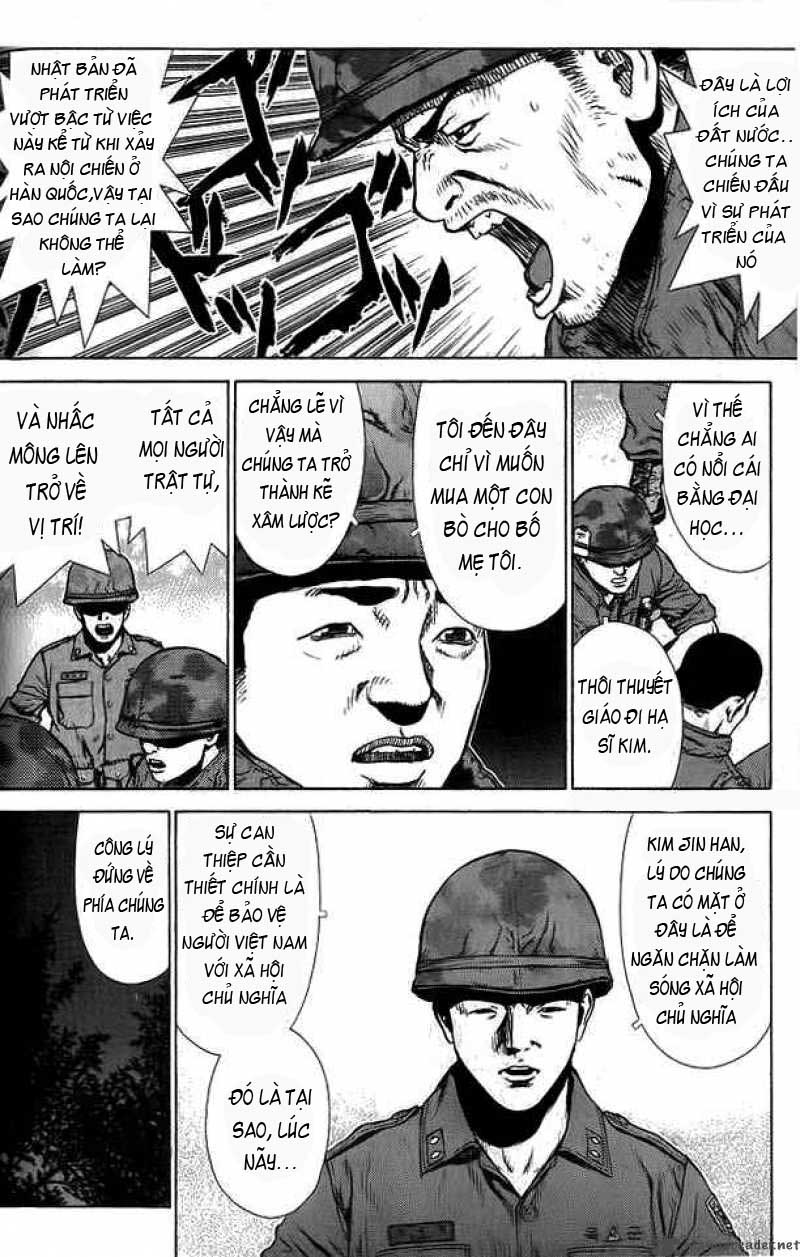 Sun Ken Rock Chapter 11 - Trang 2