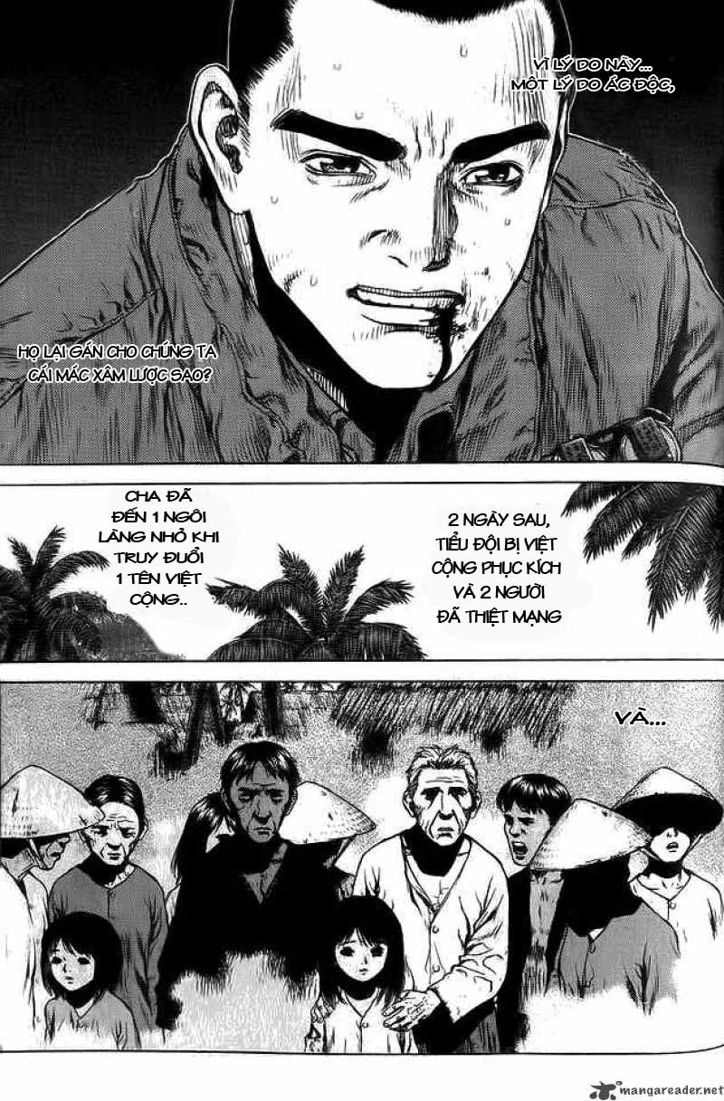 Sun Ken Rock Chapter 11 - Trang 2