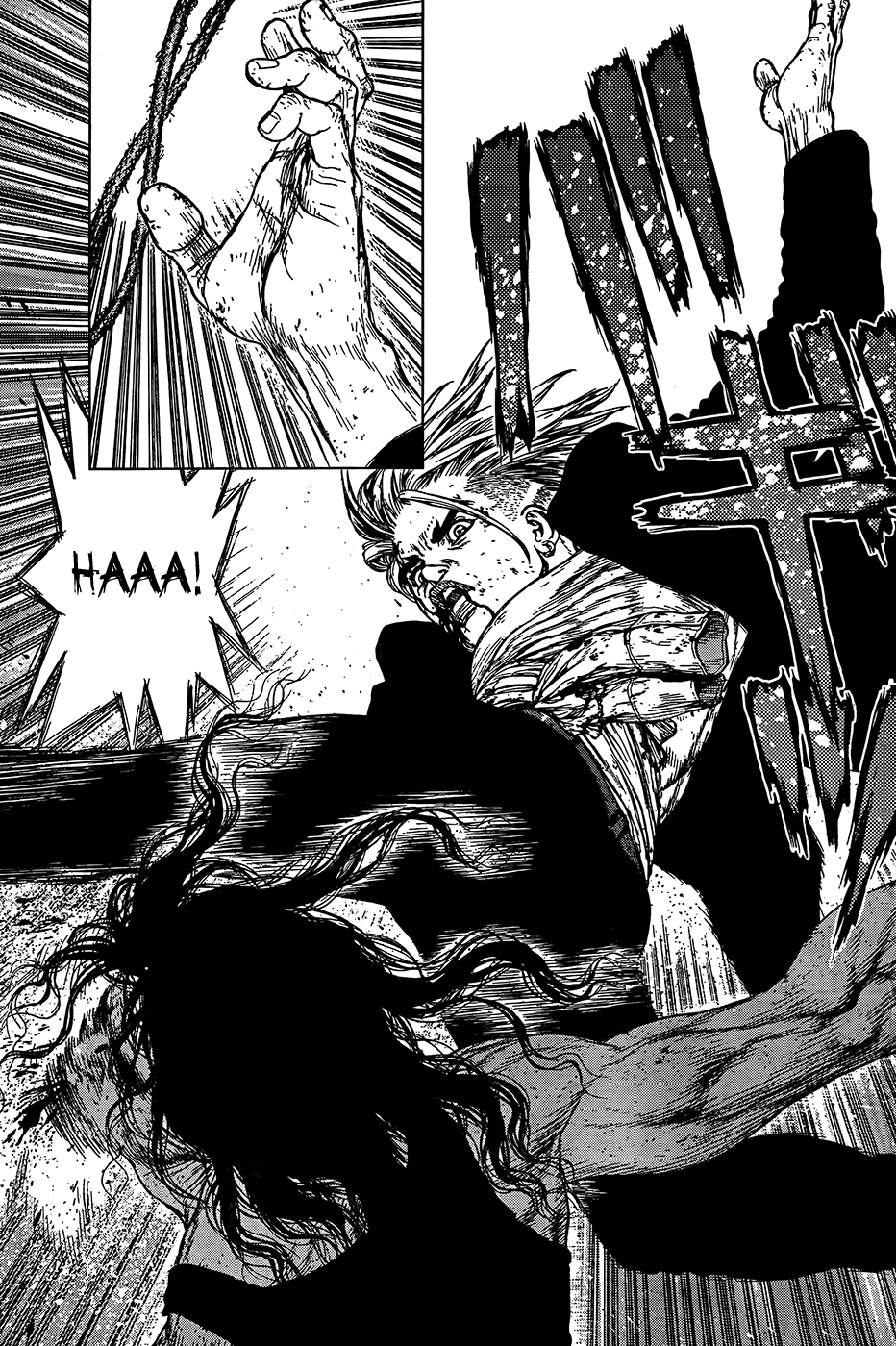 Sun Ken Rock Chapter 112 - Trang 2