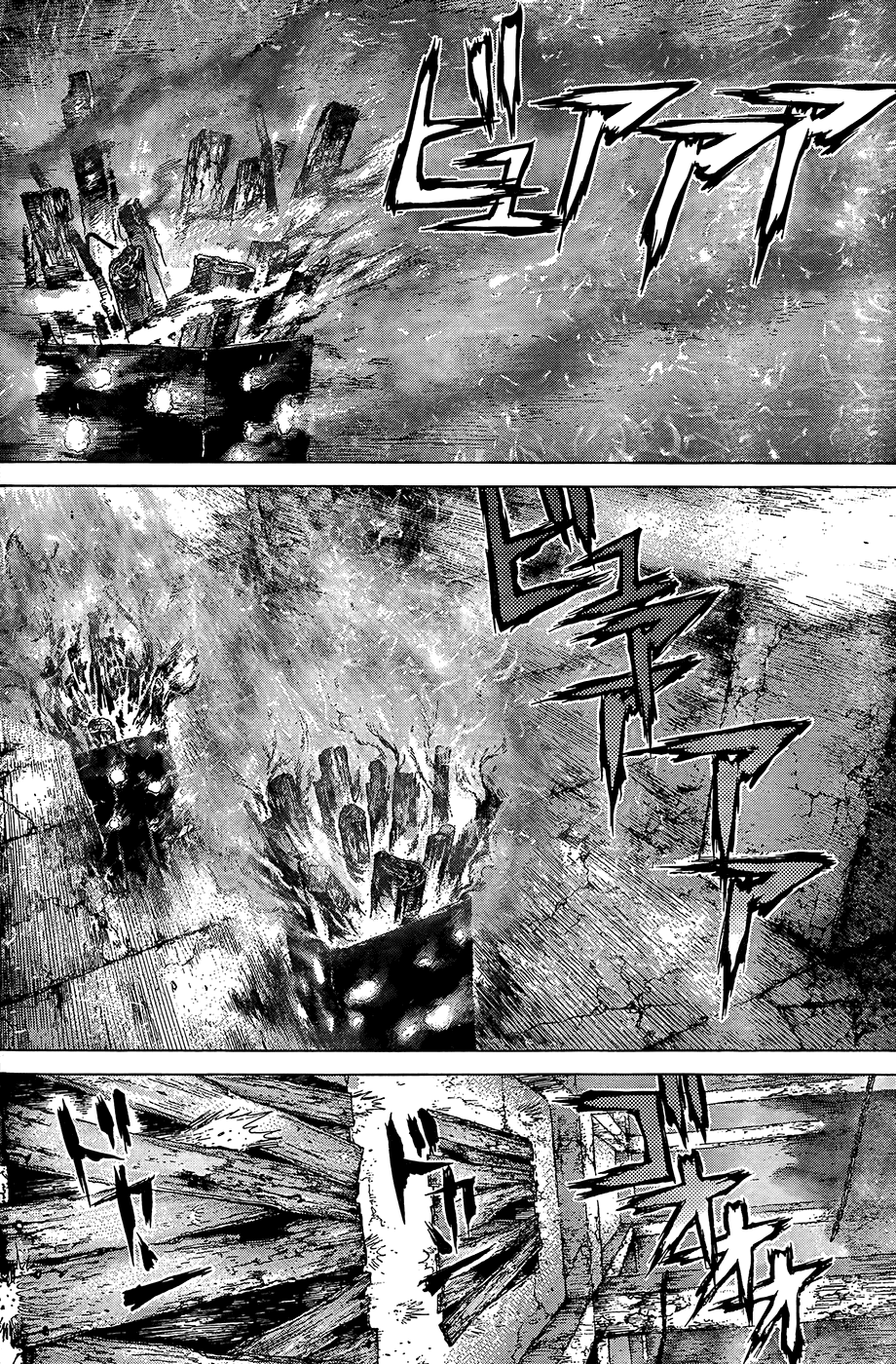 Sun Ken Rock Chapter 112 - Trang 2