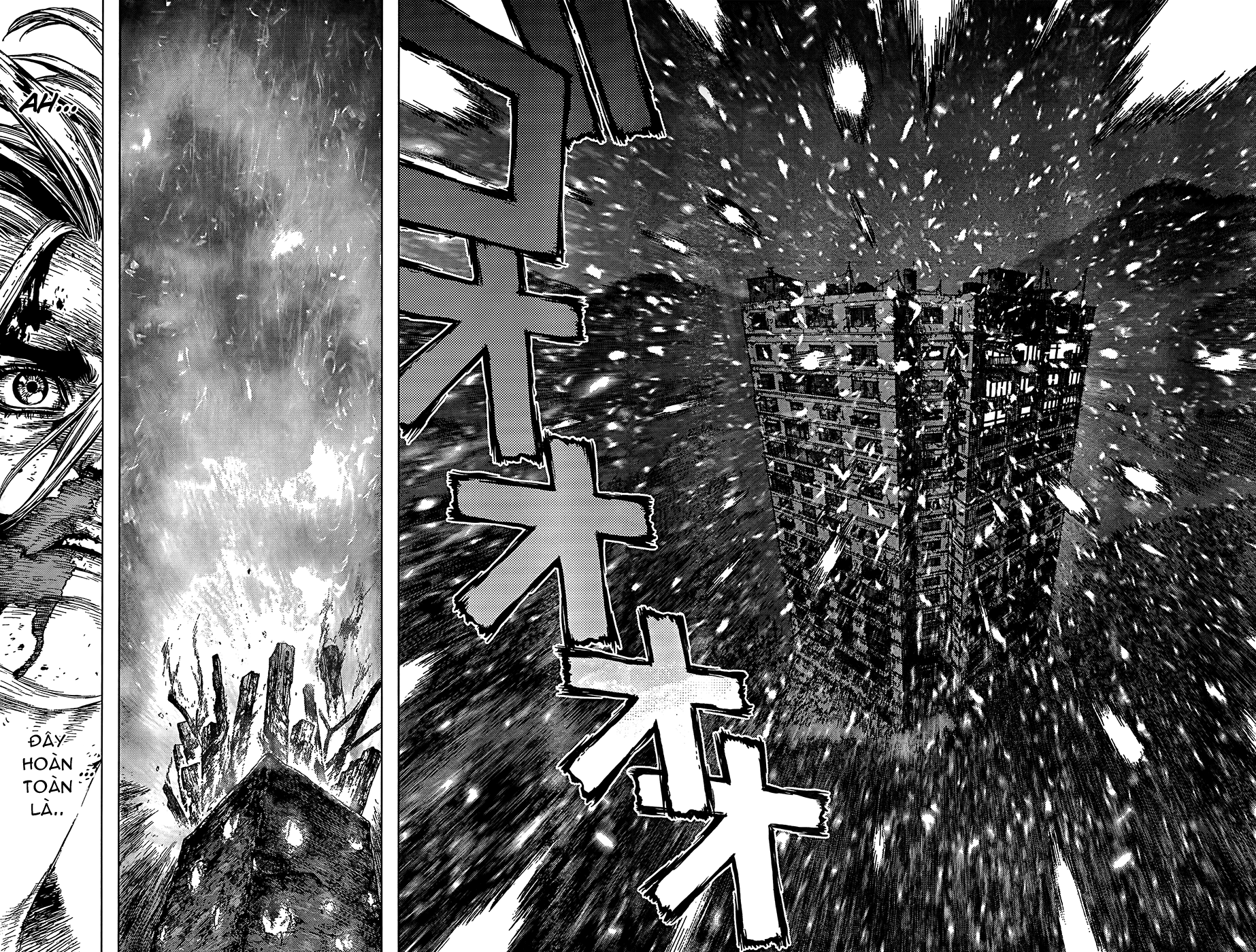 Sun Ken Rock Chapter 112 - Trang 2