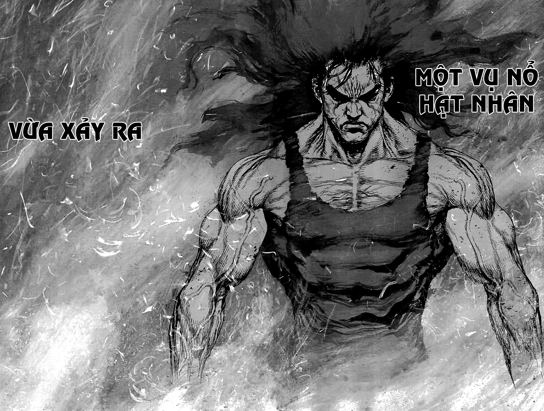 Sun Ken Rock Chapter 112 - Trang 2