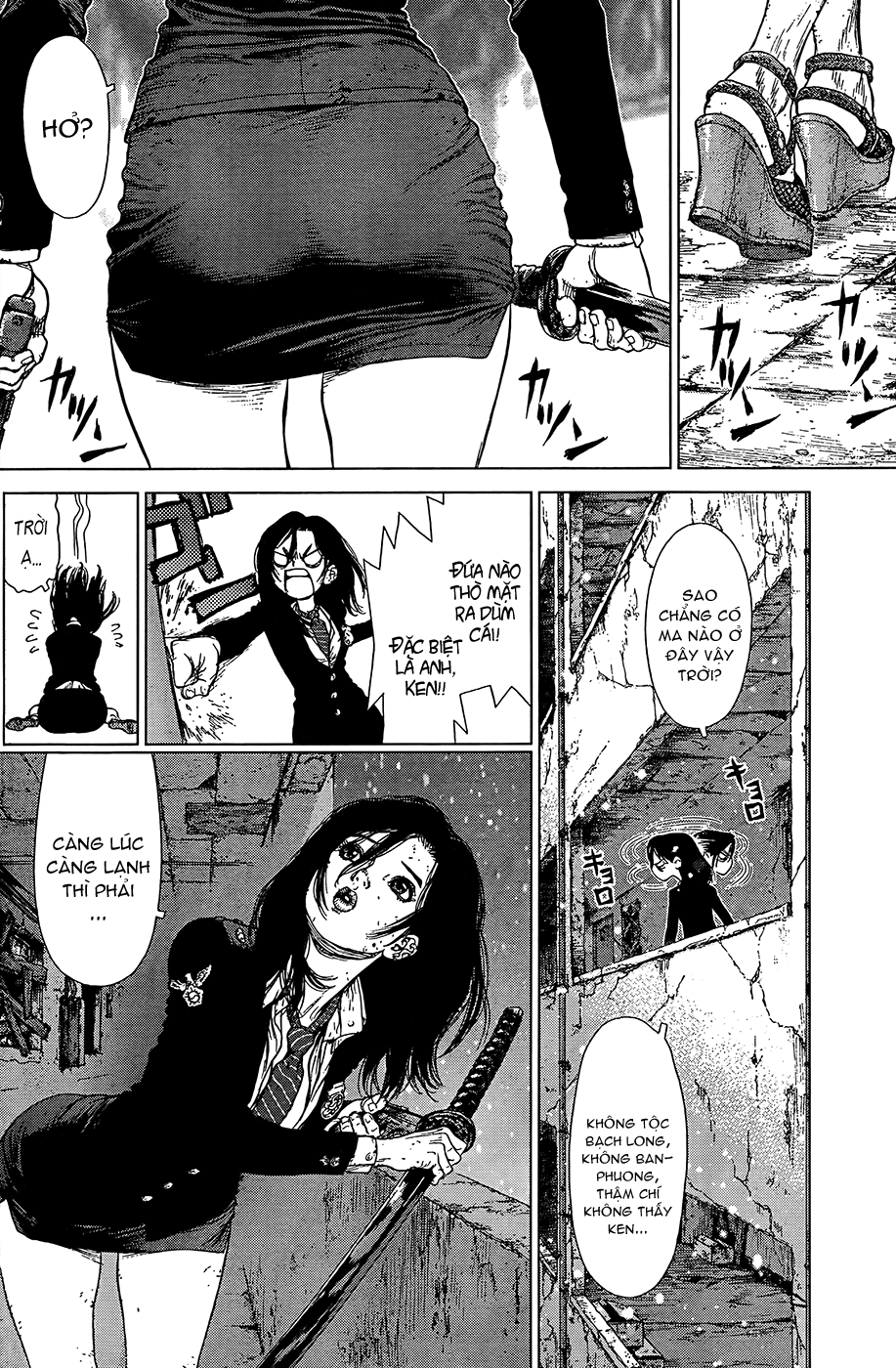 Sun Ken Rock Chapter 112 - Trang 2