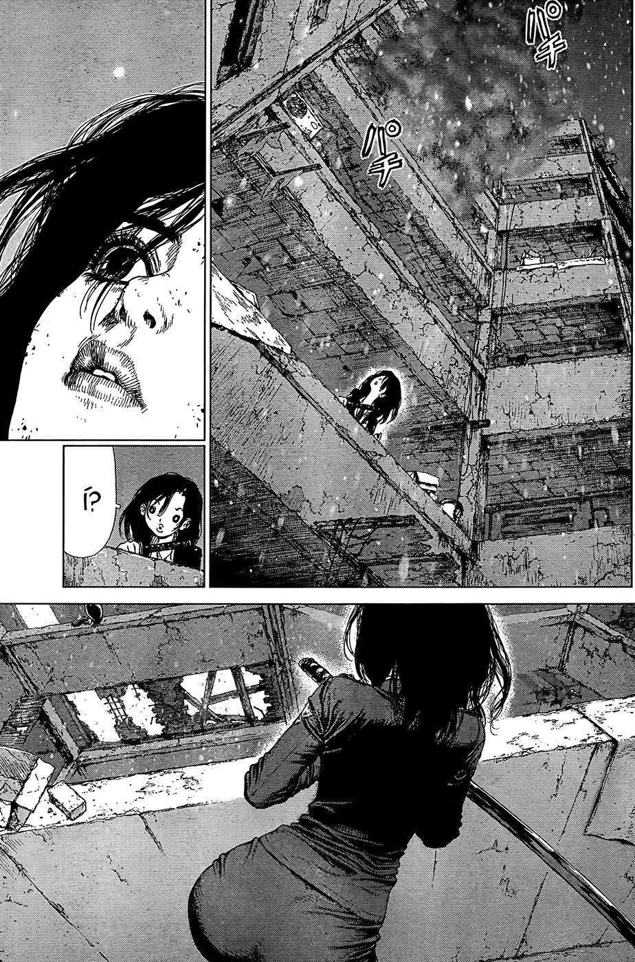 Sun Ken Rock Chapter 112 - Trang 2