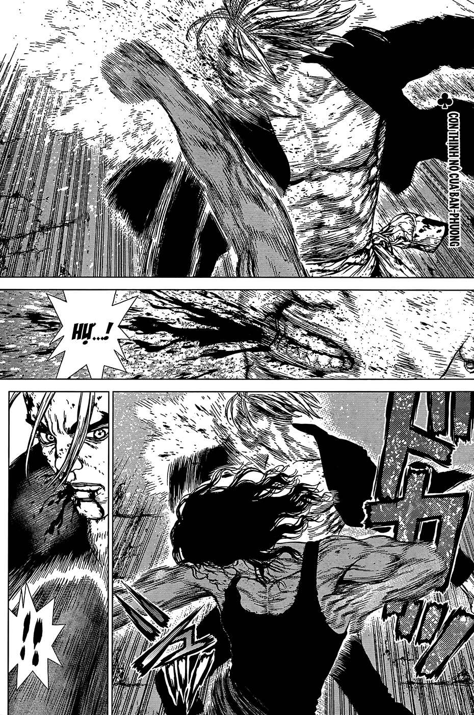 Sun Ken Rock Chapter 112 - Trang 2