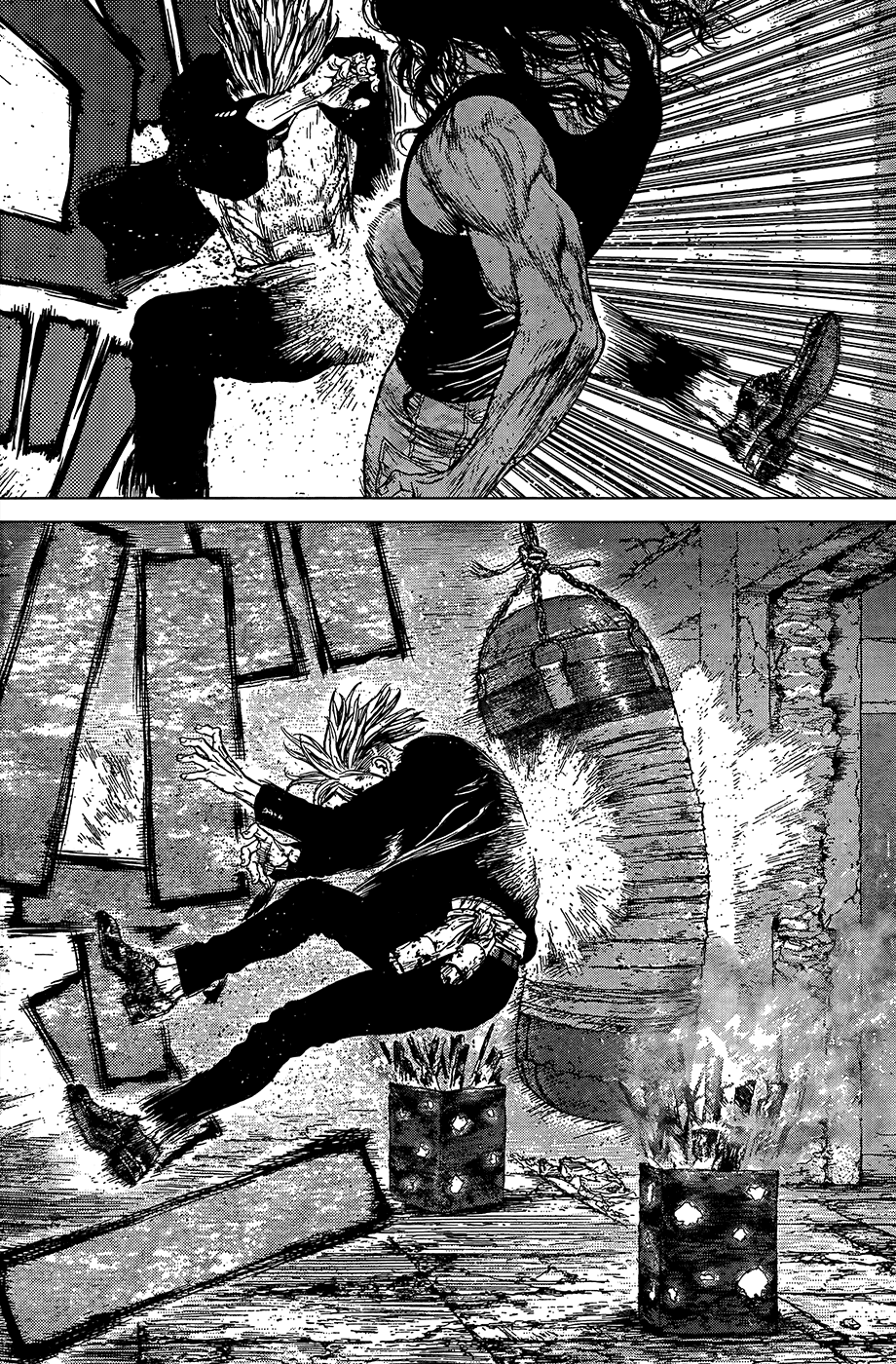 Sun Ken Rock Chapter 112 - Trang 2