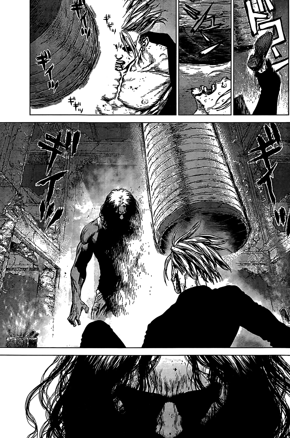 Sun Ken Rock Chapter 112 - Trang 2