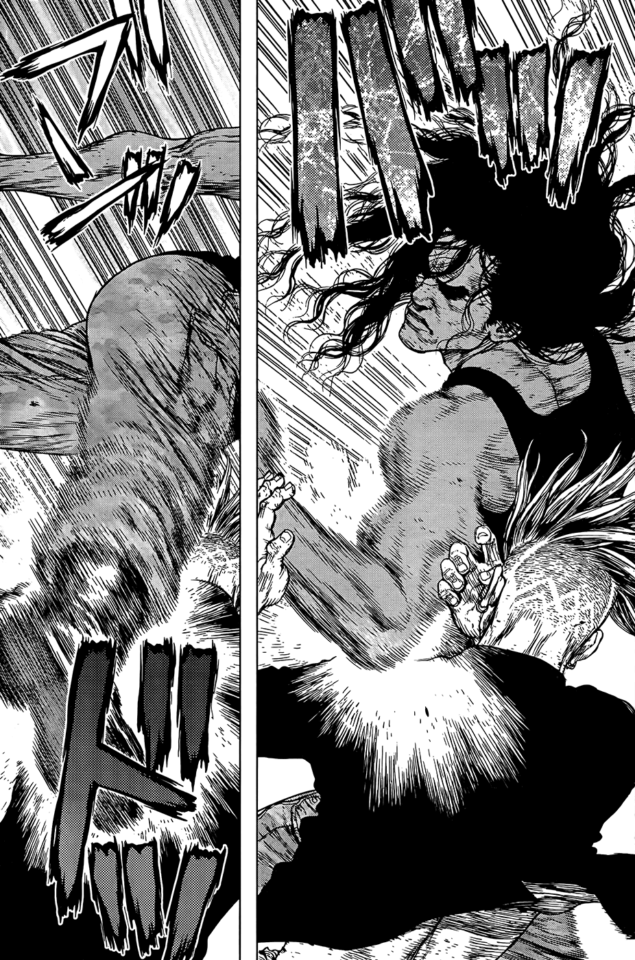 Sun Ken Rock Chapter 113 - Trang 2