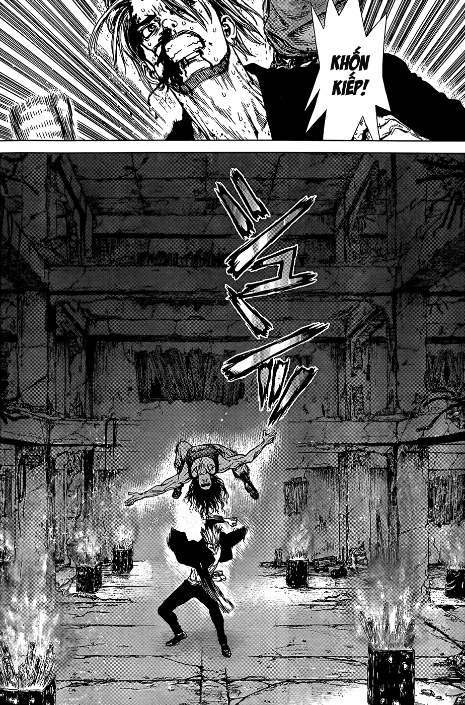 Sun Ken Rock Chapter 113 - Trang 2