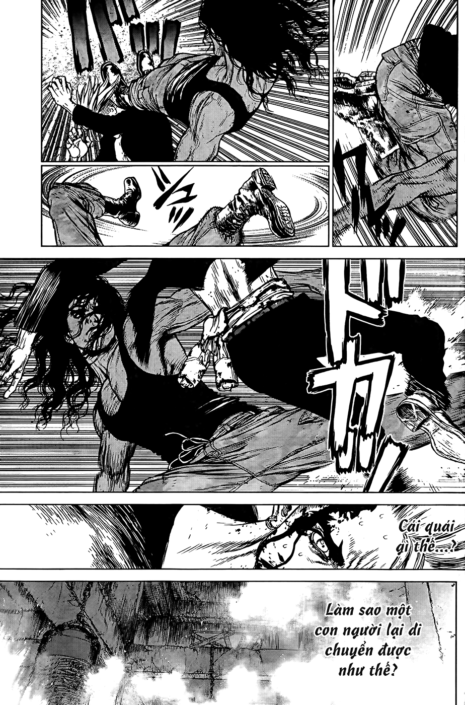 Sun Ken Rock Chapter 113 - Trang 2