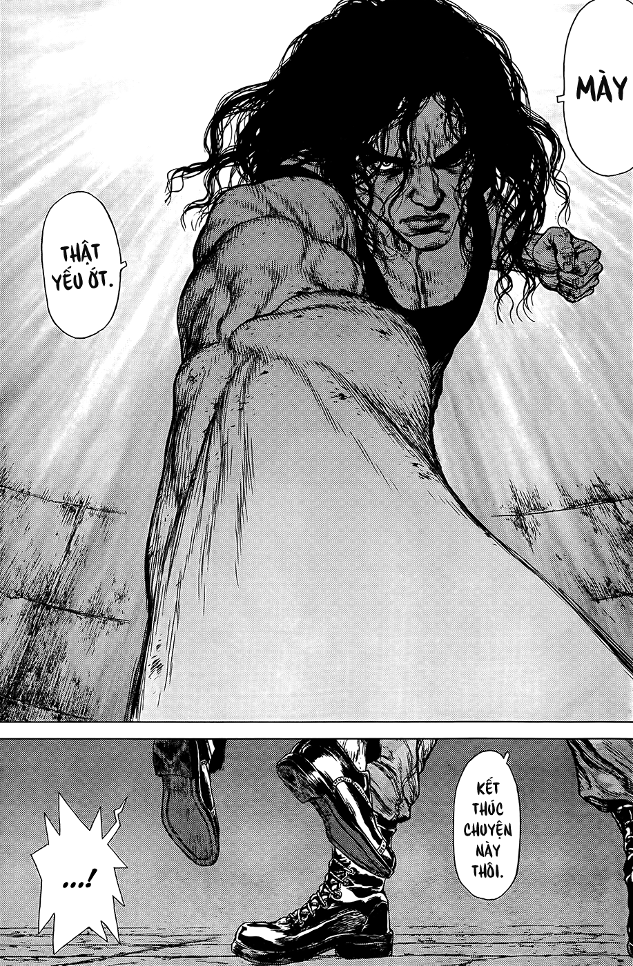 Sun Ken Rock Chapter 113 - Trang 2