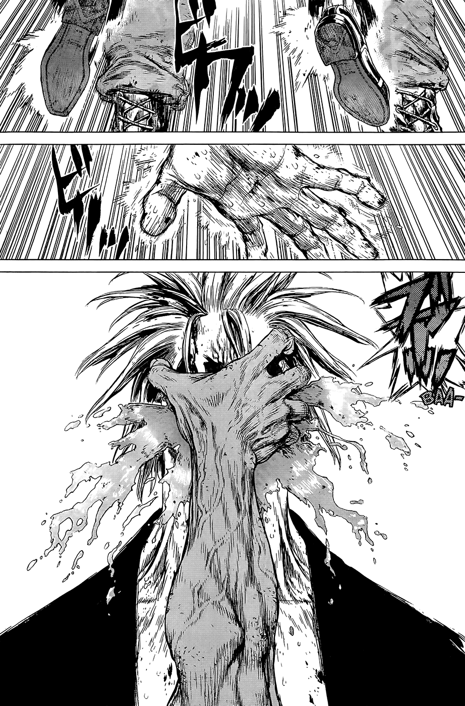 Sun Ken Rock Chapter 113 - Trang 2