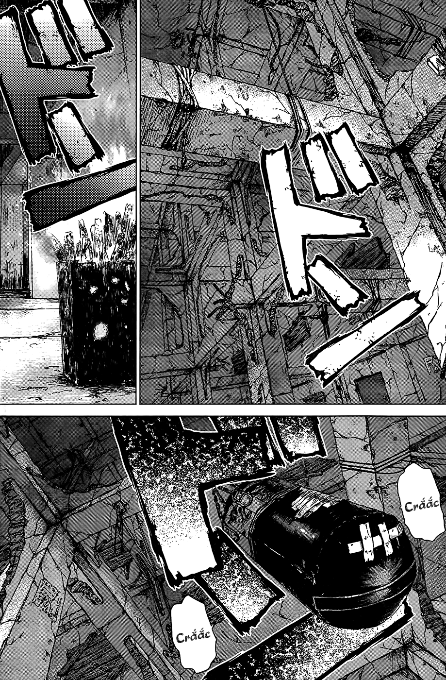 Sun Ken Rock Chapter 113 - Trang 2