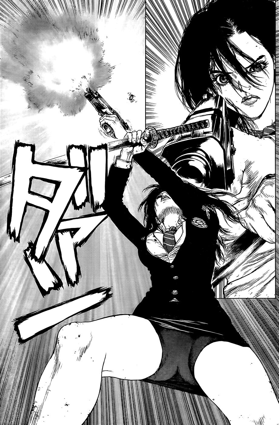 Sun Ken Rock Chapter 113 - Trang 2