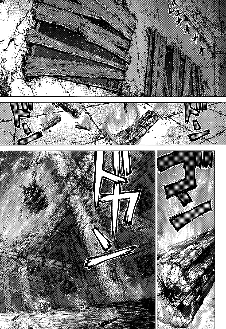 Sun Ken Rock Chapter 115 - Trang 2