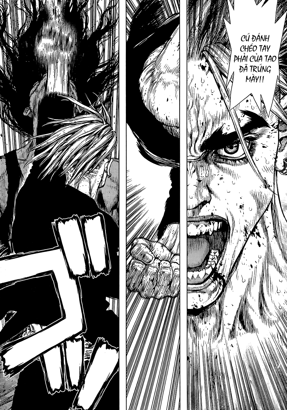 Sun Ken Rock Chapter 116 - Trang 2