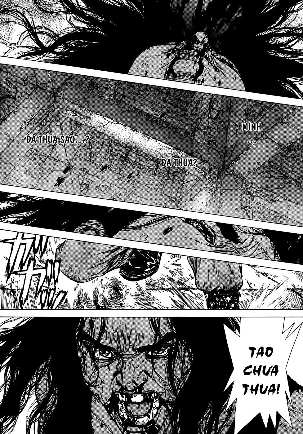 Sun Ken Rock Chapter 116 - Trang 2