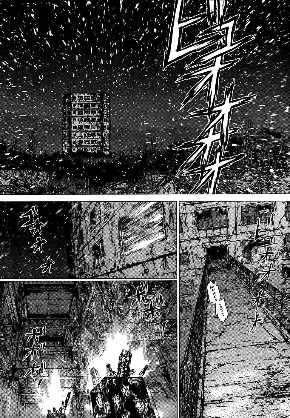 Sun Ken Rock Chapter 116 - Trang 2