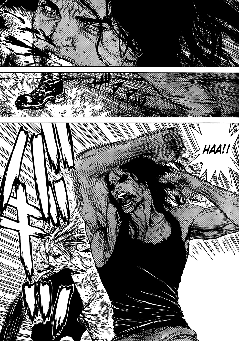 Sun Ken Rock Chapter 116 - Trang 2